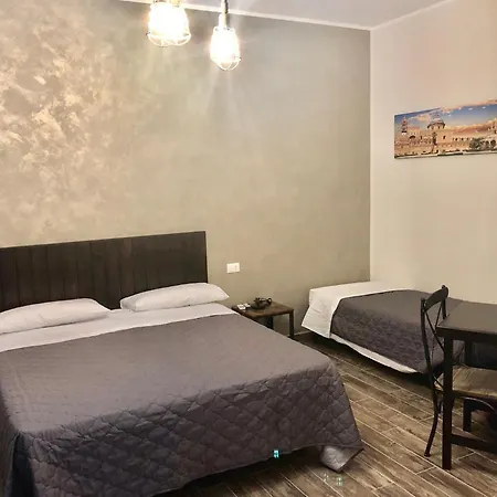 فندق مبيت وإفطار Il Genoardo Della Zisa 3*