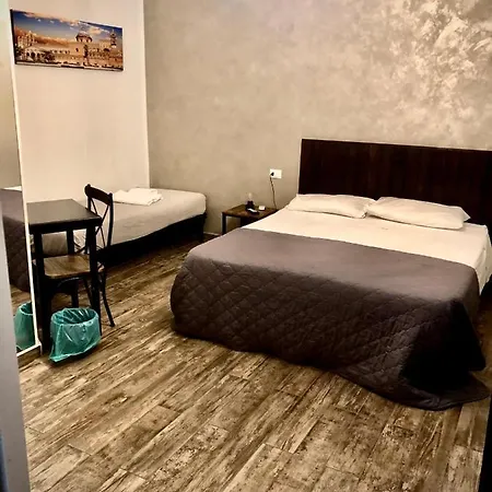 Il Genoardo Della Zisa Oda ve Kahvaltı