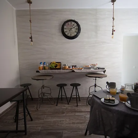 Oda ve Kahvaltı Il Genoardo Della Zisa