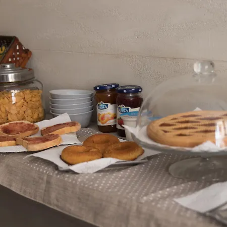 Oda ve Kahvaltı Il Genoardo Della Zisa Palermo