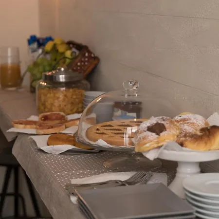 Oda ve Kahvaltı Il Genoardo Della Zisa Palermo