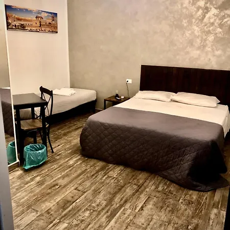 Il Genoardo Della Zisa Oda ve Kahvaltı Palermo