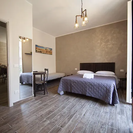 Oda ve Kahvaltı Il Genoardo Della Zisa