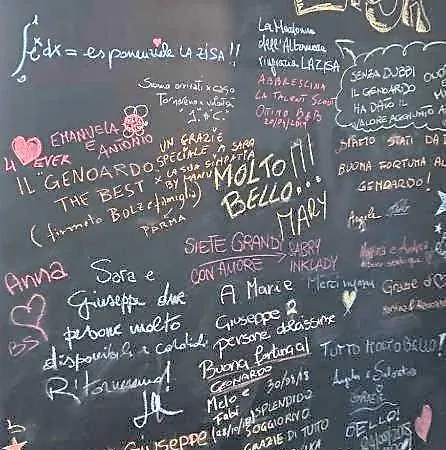 Il Genoardo Della Zisa Couette-café
