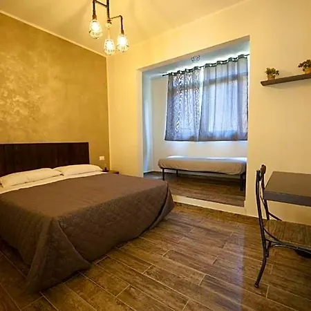 فندق مبيت وإفطار Il Genoardo Della Zisa 3*