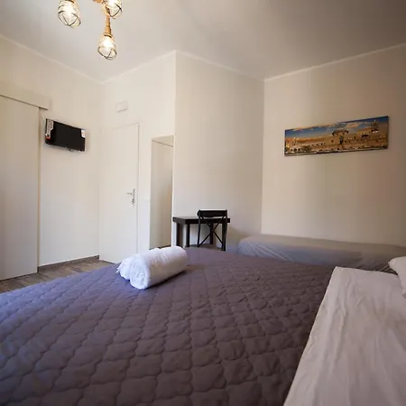 Il Genoardo Della Zisa Oda ve Kahvaltı Palermo