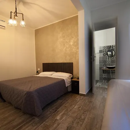 Il Genoardo Della Zisa Oda ve Kahvaltı Palermo