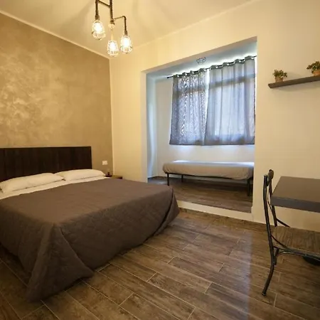 Oda ve Kahvaltı Il Genoardo Della Zisa Palermo