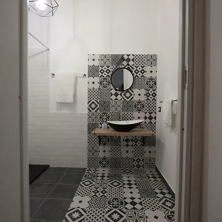 Oda ve Kahvaltı Il Genoardo Della Zisa Palermo