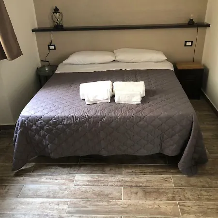 Oda ve Kahvaltı Il Genoardo Della Zisa