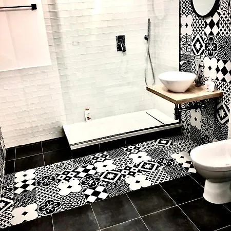 לינה וארוחת בוקר Il Genoardo Della Zisa פלרמו