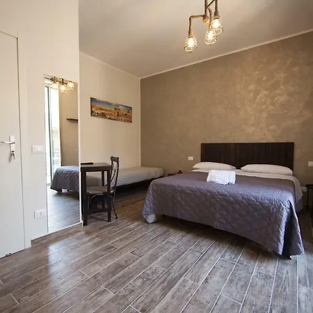 Il Genoardo Della Zisa Nocleg ze śniadaniem 3*